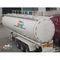 45000 Litres Petrol Transfer Oval Leakproof Liquid Tanker Trailer